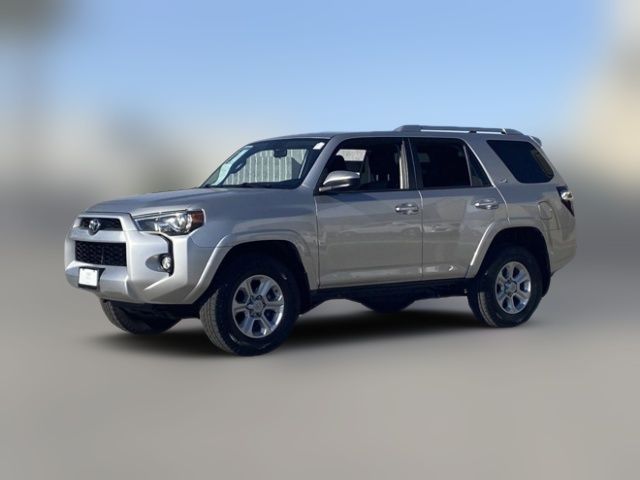 2017 Toyota 4Runner SR5