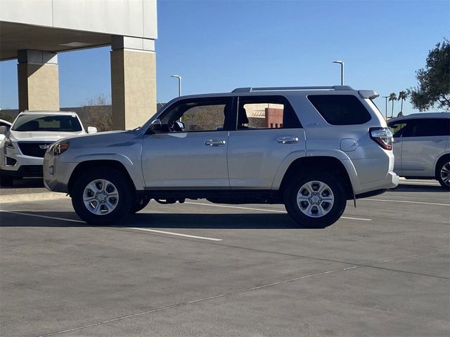 2017 Toyota 4Runner SR5