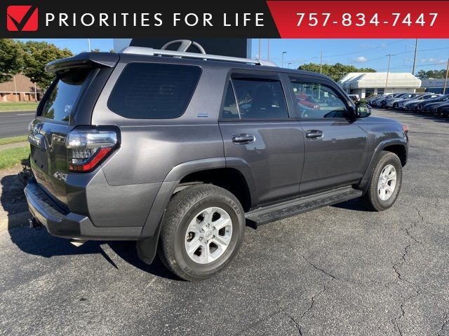 2017 Toyota 4Runner 