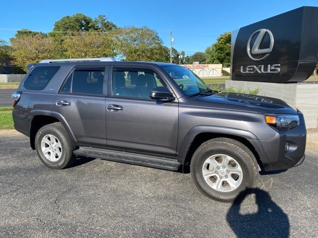 2017 Toyota 4Runner SR5