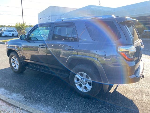 2017 Toyota 4Runner SR5