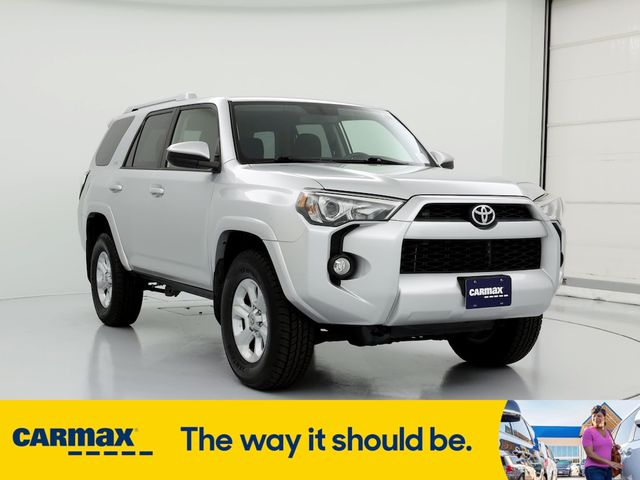 2017 Toyota 4Runner SR5