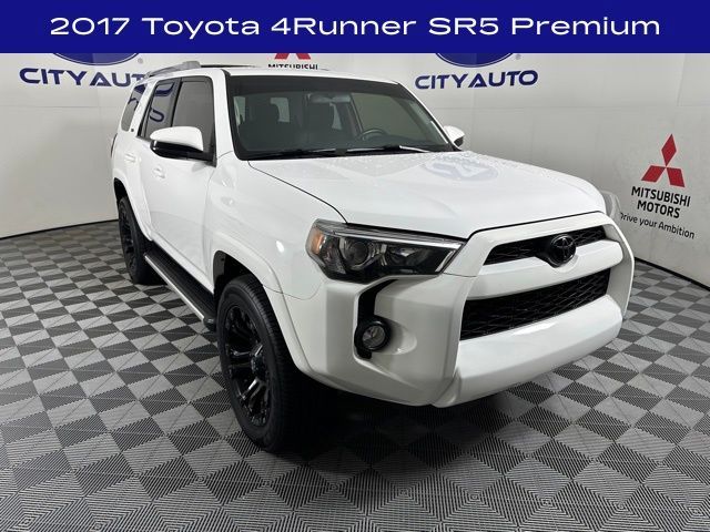 2017 Toyota 4Runner SR5 Premium