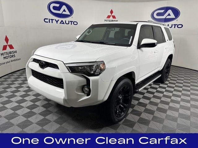 2017 Toyota 4Runner SR5 Premium