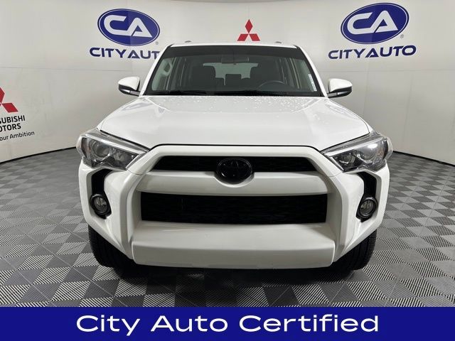 2017 Toyota 4Runner SR5 Premium