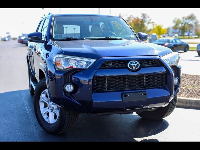 2017 Toyota 4Runner SR5 Premium