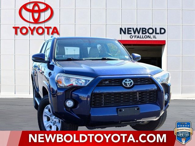 2017 Toyota 4Runner SR5 Premium