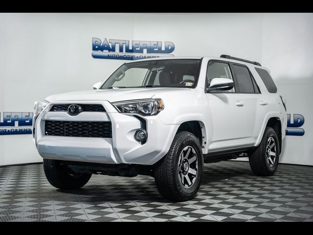 2017 Toyota 4Runner SR5