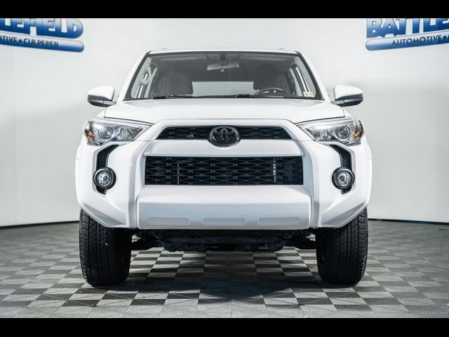 2017 Toyota 4Runner SR5