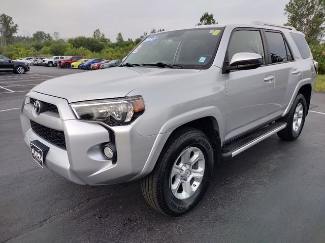 2017 Toyota 4Runner SR5