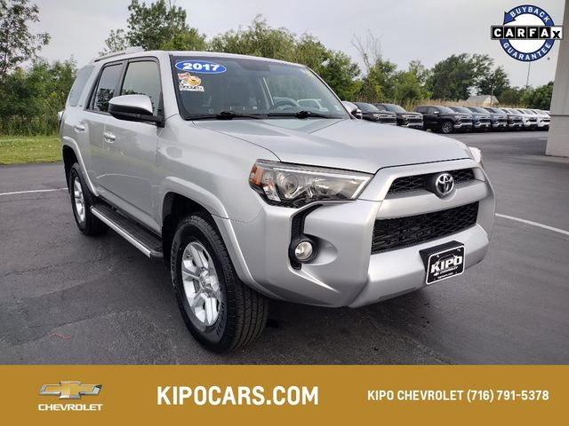 2017 Toyota 4Runner SR5