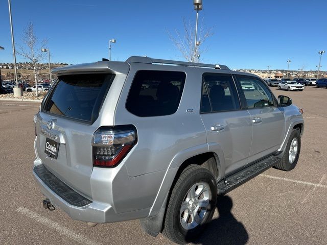 2017 Toyota 4Runner SR5