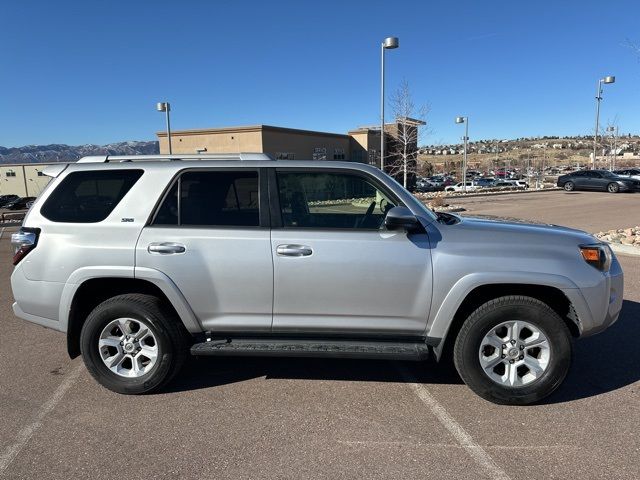 2017 Toyota 4Runner SR5