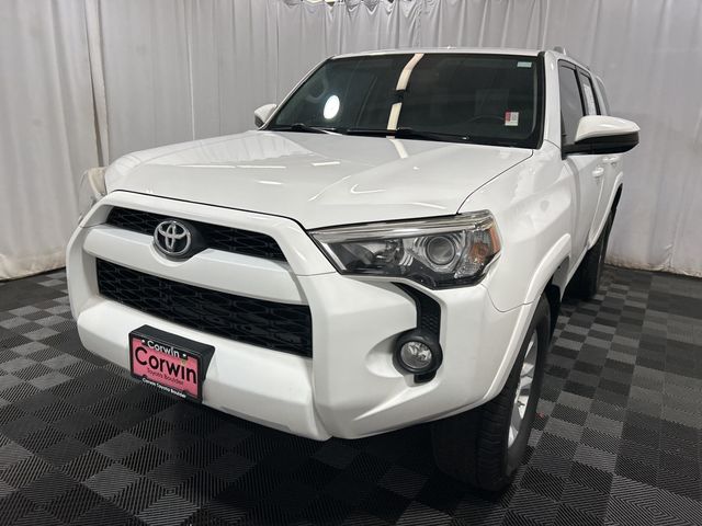 2017 Toyota 4Runner SR5