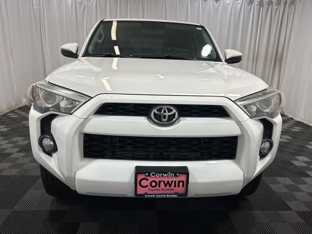 2017 Toyota 4Runner SR5