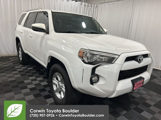 2017 Toyota 4Runner SR5