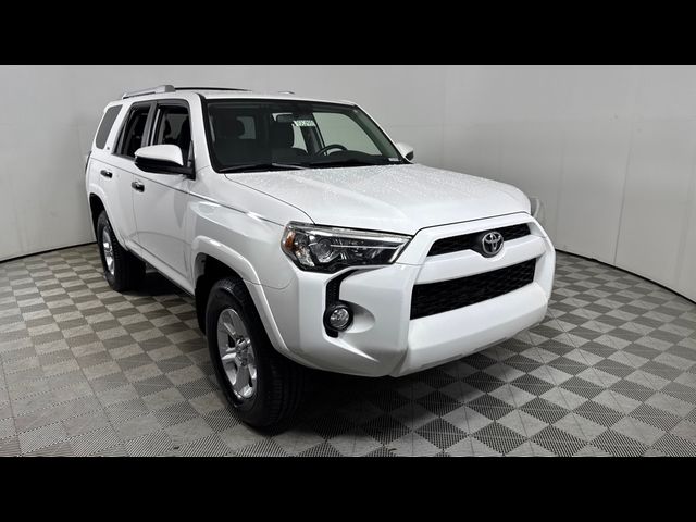 2017 Toyota 4Runner SR5