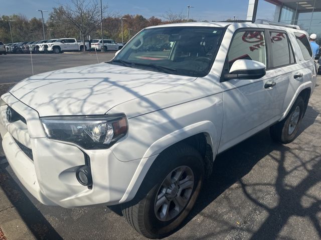 2017 Toyota 4Runner SR5