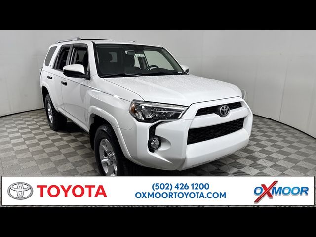 2017 Toyota 4Runner SR5