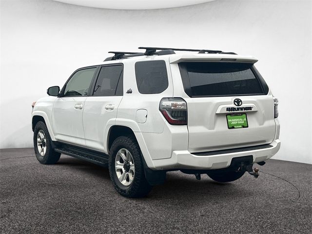 2017 Toyota 4Runner SR5