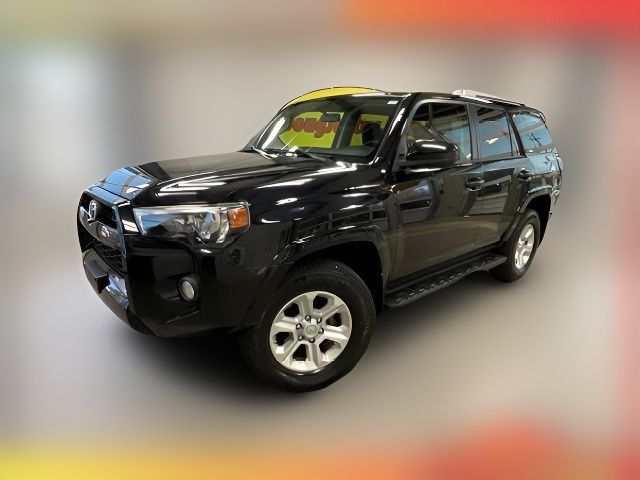 2017 Toyota 4Runner SR5