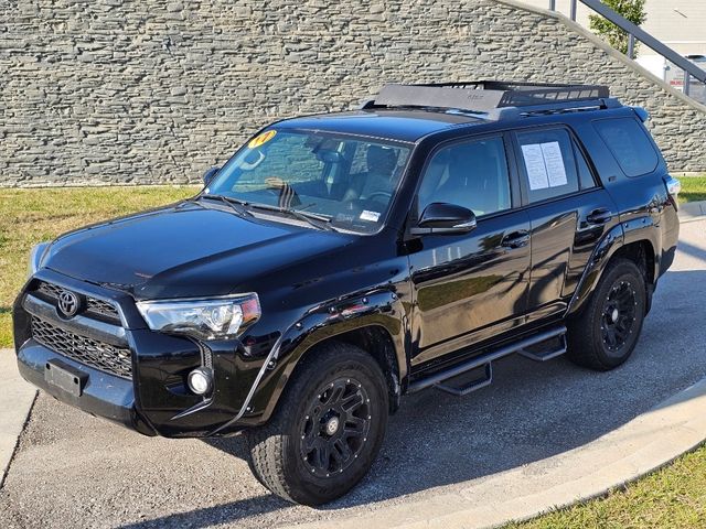 2017 Toyota 4Runner SR5