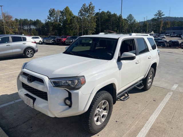 2017 Toyota 4Runner SR5