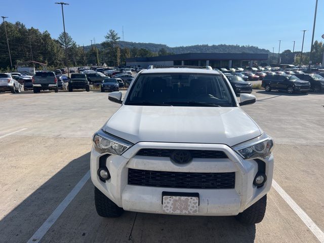 2017 Toyota 4Runner SR5