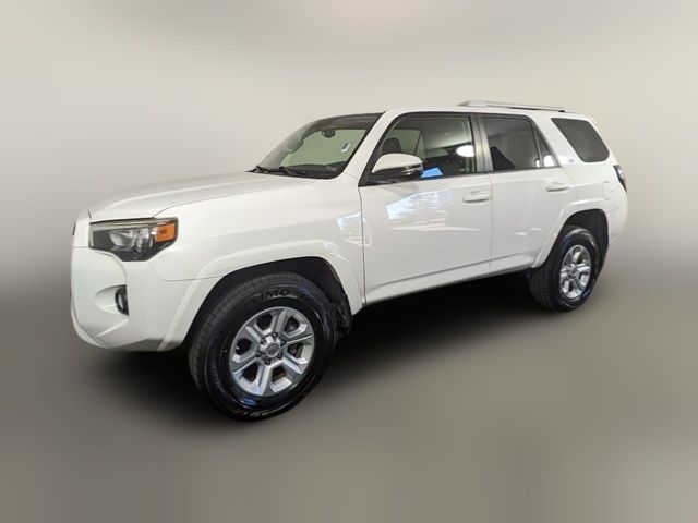 2017 Toyota 4Runner SR5