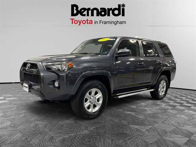 2017 Toyota 4Runner SR5