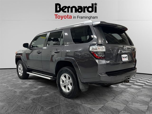 2017 Toyota 4Runner SR5