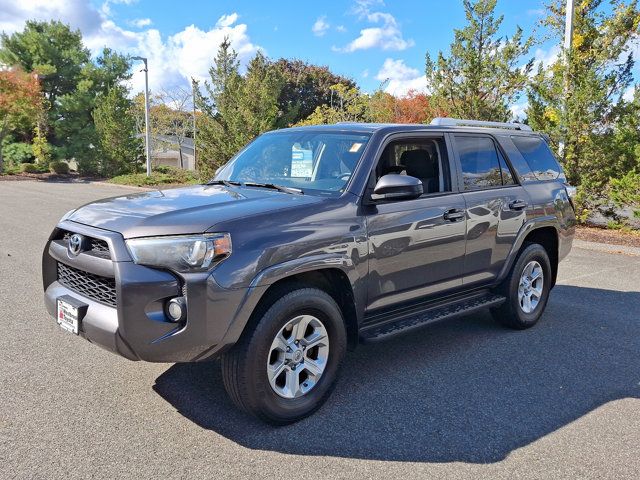 2017 Toyota 4Runner SR5