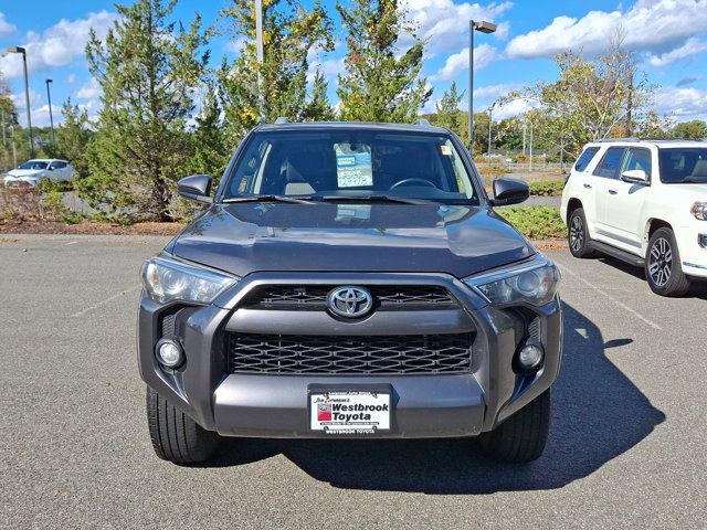 2017 Toyota 4Runner SR5