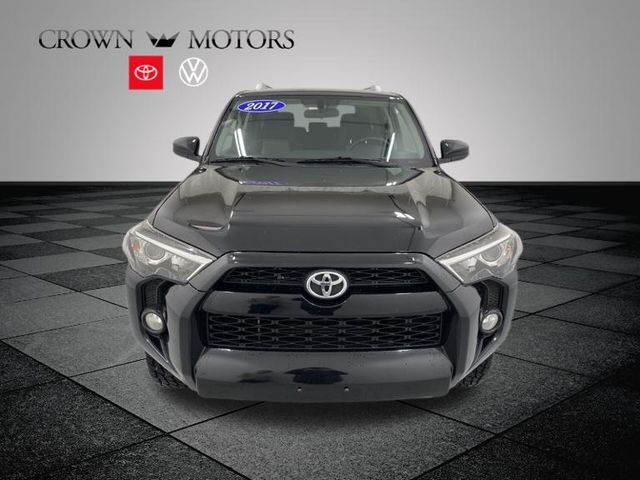 2017 Toyota 4Runner SR5