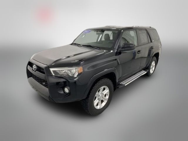 2017 Toyota 4Runner SR5