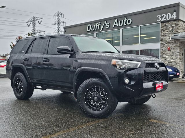 2017 Toyota 4Runner SR5