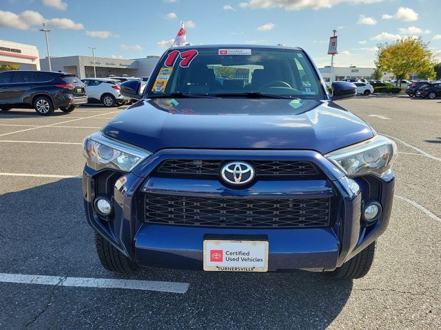 2017 Toyota 4Runner SR5