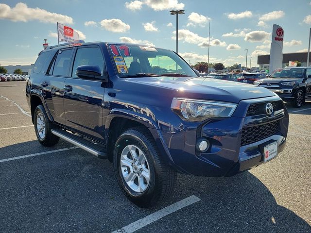 2017 Toyota 4Runner SR5