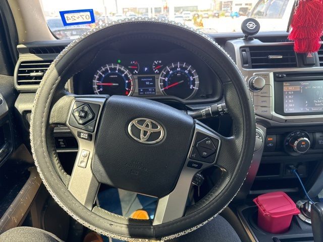 2017 Toyota 4Runner SR5