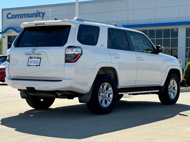 2017 Toyota 4Runner SR5