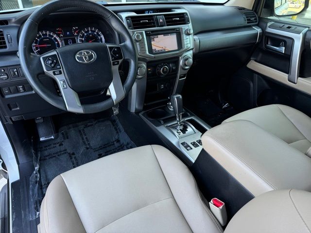 2017 Toyota 4Runner SR5