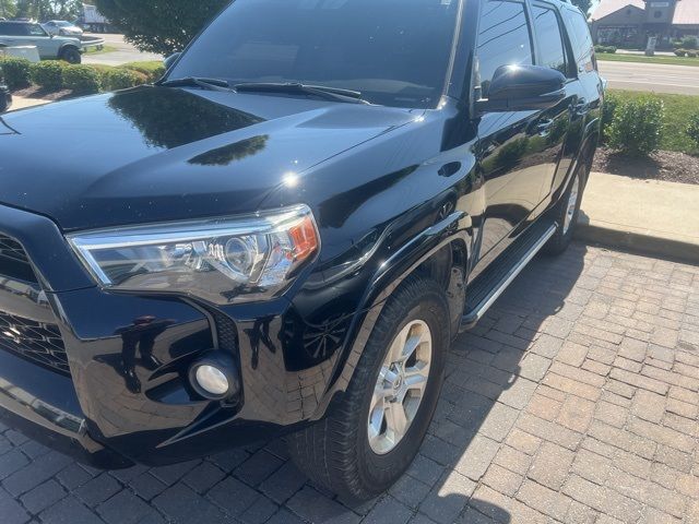 2017 Toyota 4Runner SR5 Premium