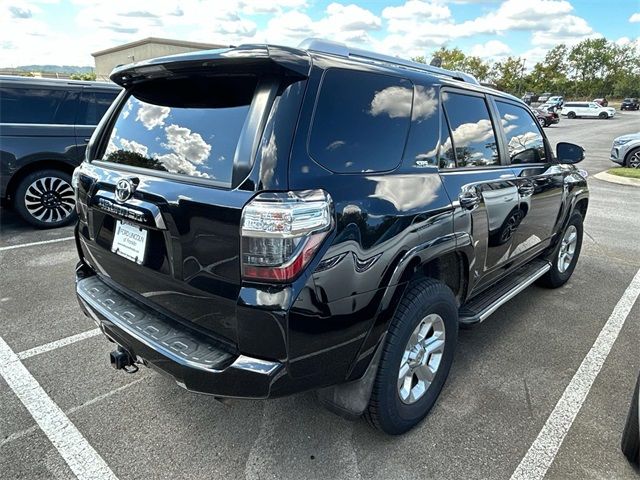 2017 Toyota 4Runner SR5 Premium