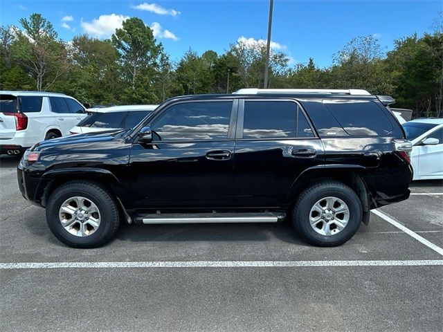 2017 Toyota 4Runner SR5 Premium