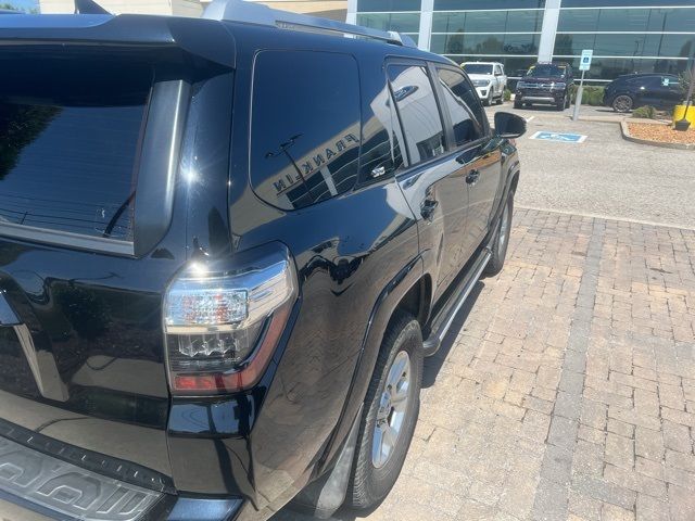 2017 Toyota 4Runner SR5 Premium