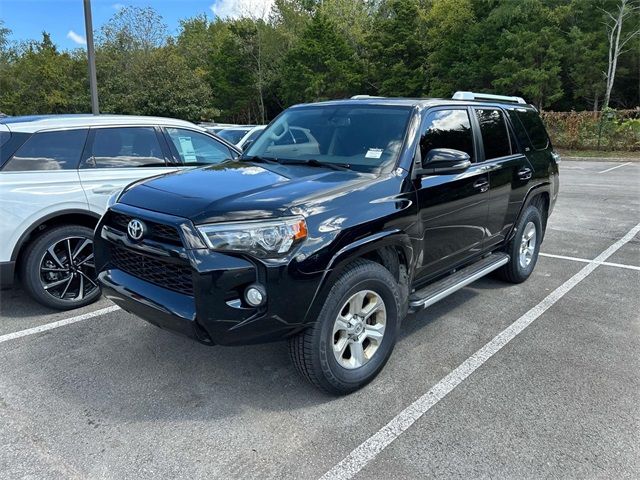 2017 Toyota 4Runner SR5 Premium