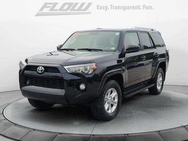 2017 Toyota 4Runner SR5