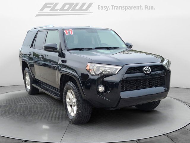 2017 Toyota 4Runner SR5