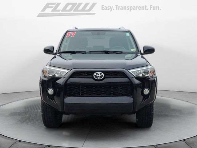 2017 Toyota 4Runner SR5