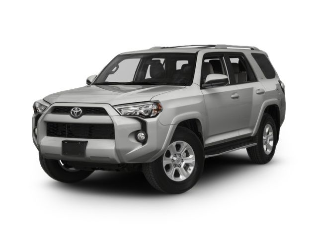 2017 Toyota 4Runner SR5